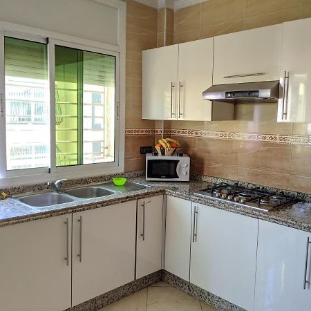 Family Appart Hotel Kenitra Exterior photo