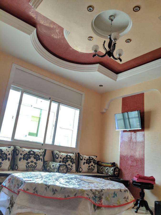 Family Appart Hotel Kenitra Exterior photo