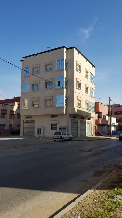 Family Appart Hotel Kenitra Exterior photo
