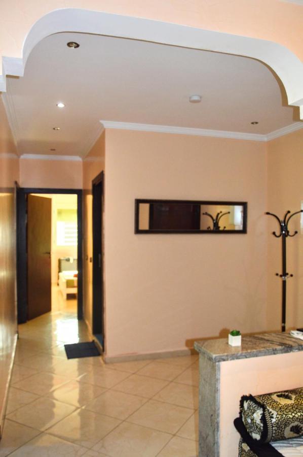 Family Appart Hotel Kenitra Exterior photo